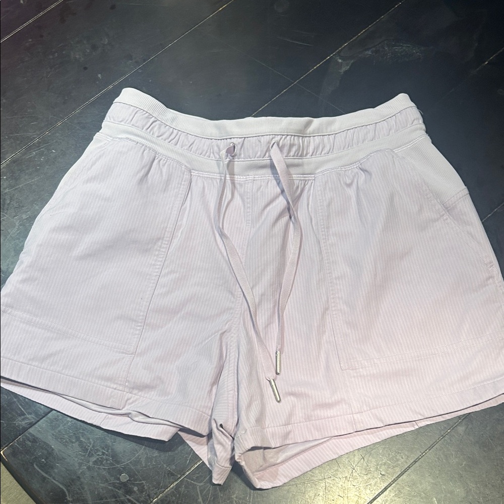 Lululemon Lavender Women's Shorts